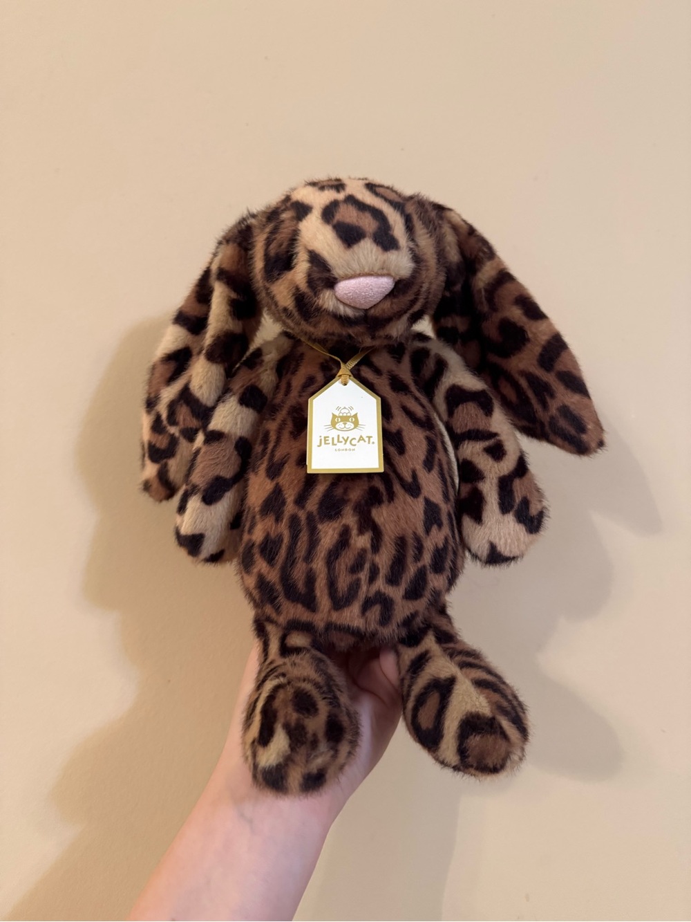 Jellycat Cobblehop Bunny